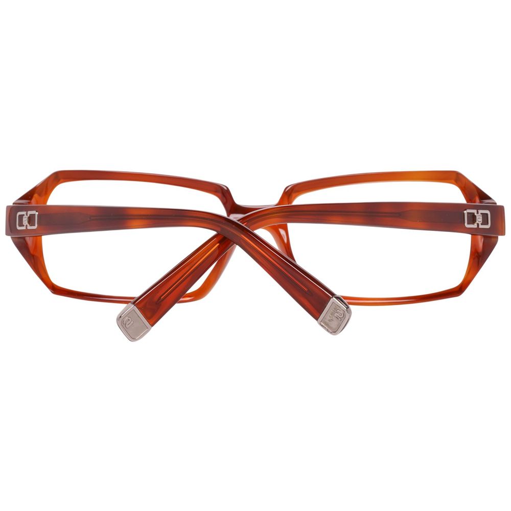 Brown Plastic Frames