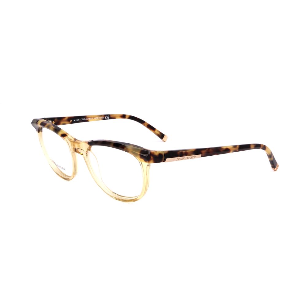 Bicolor Acetate Frames