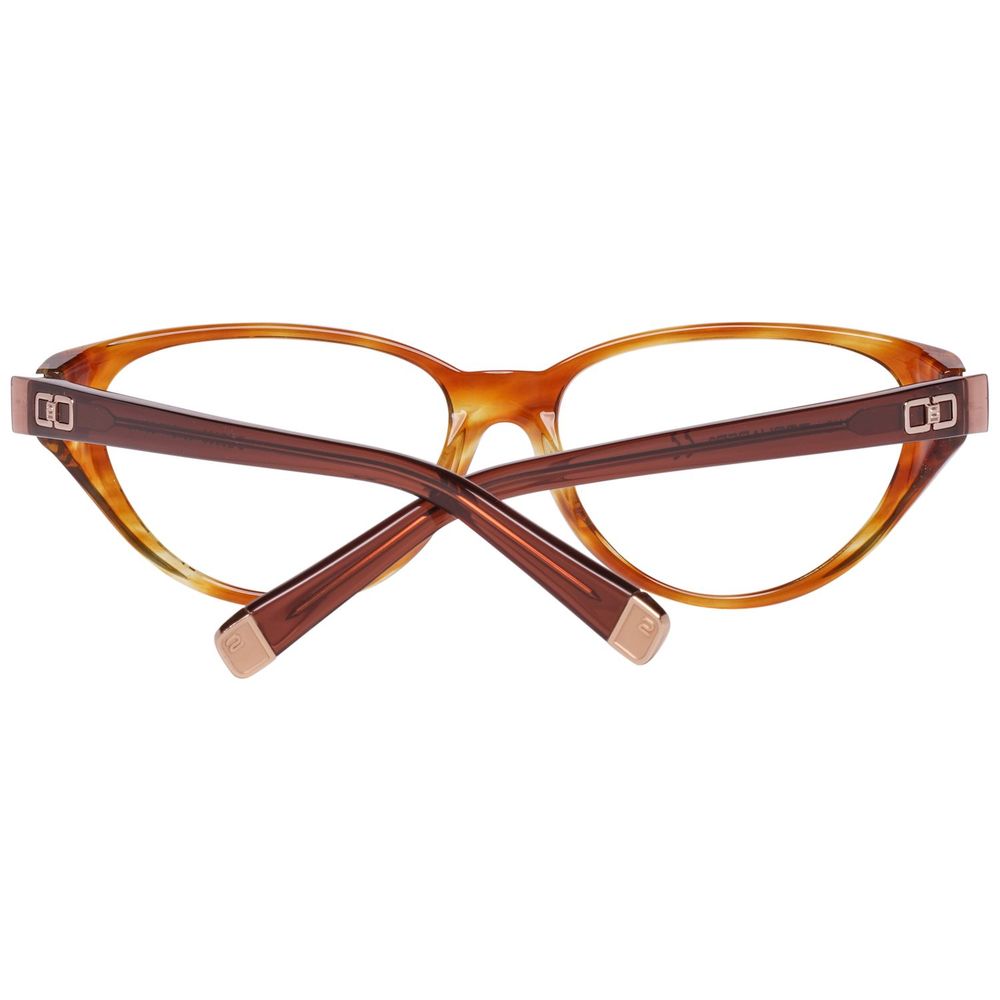 Brown Plastic Frames