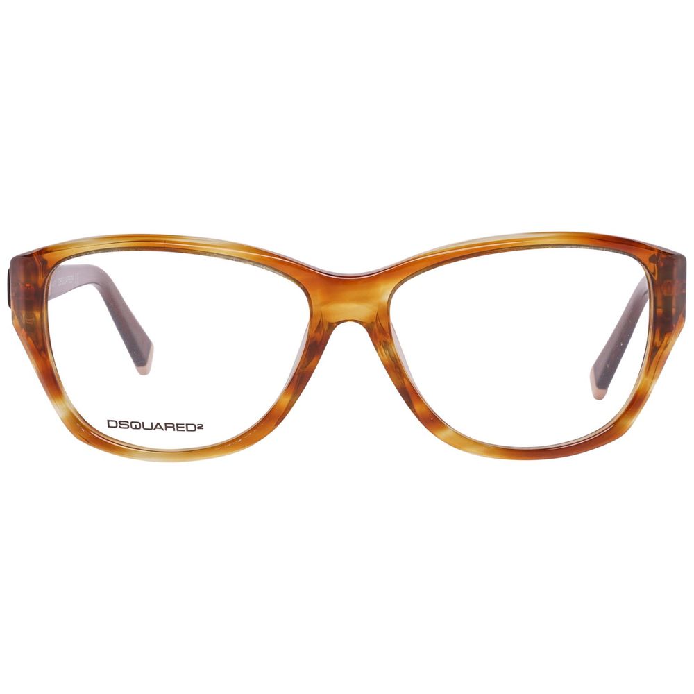 Brown Plastic Frames