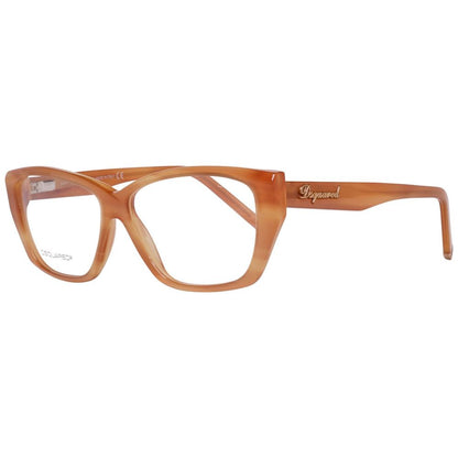 Brown Plastic Frames