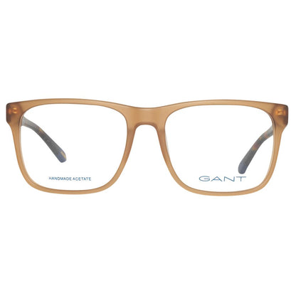 Brown Plastic Frames