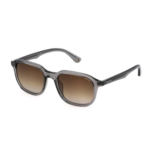 Gray Acetate Sunglasses