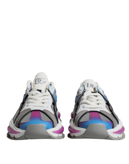 Multicolor Airmaster Low Top Sneakers Shoes