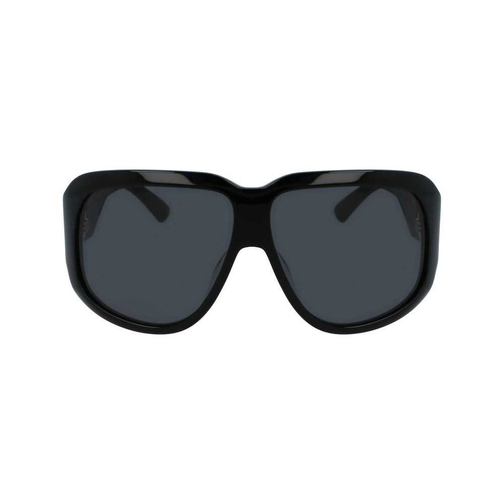 Black Acetate Sunglasses