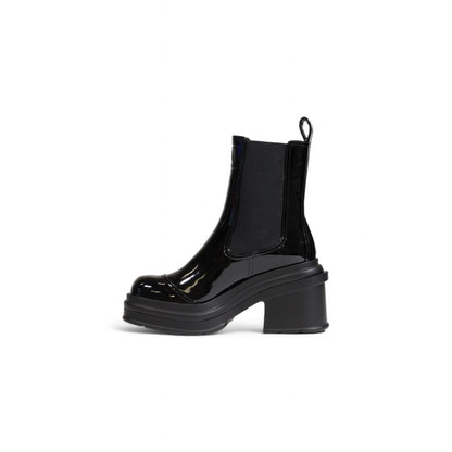 Black Polyester Boot