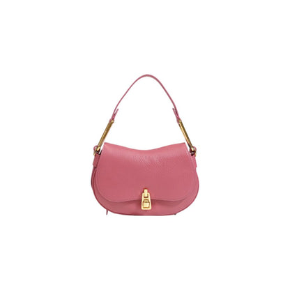 Multicolor Leather Handbag