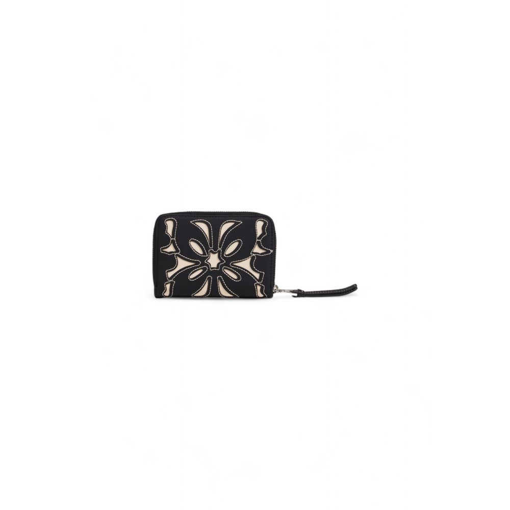 Black Polyethylene Wallet