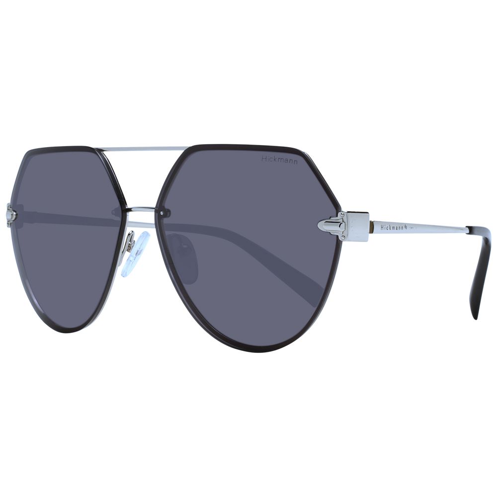 Silver Women Sunglasses