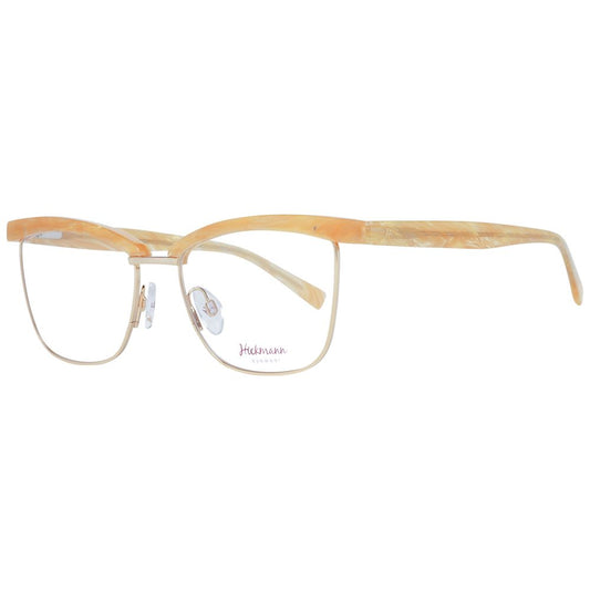 Yellow Women Optical Frames