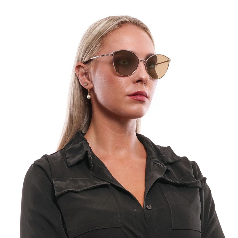 Gold Women Sunglasses