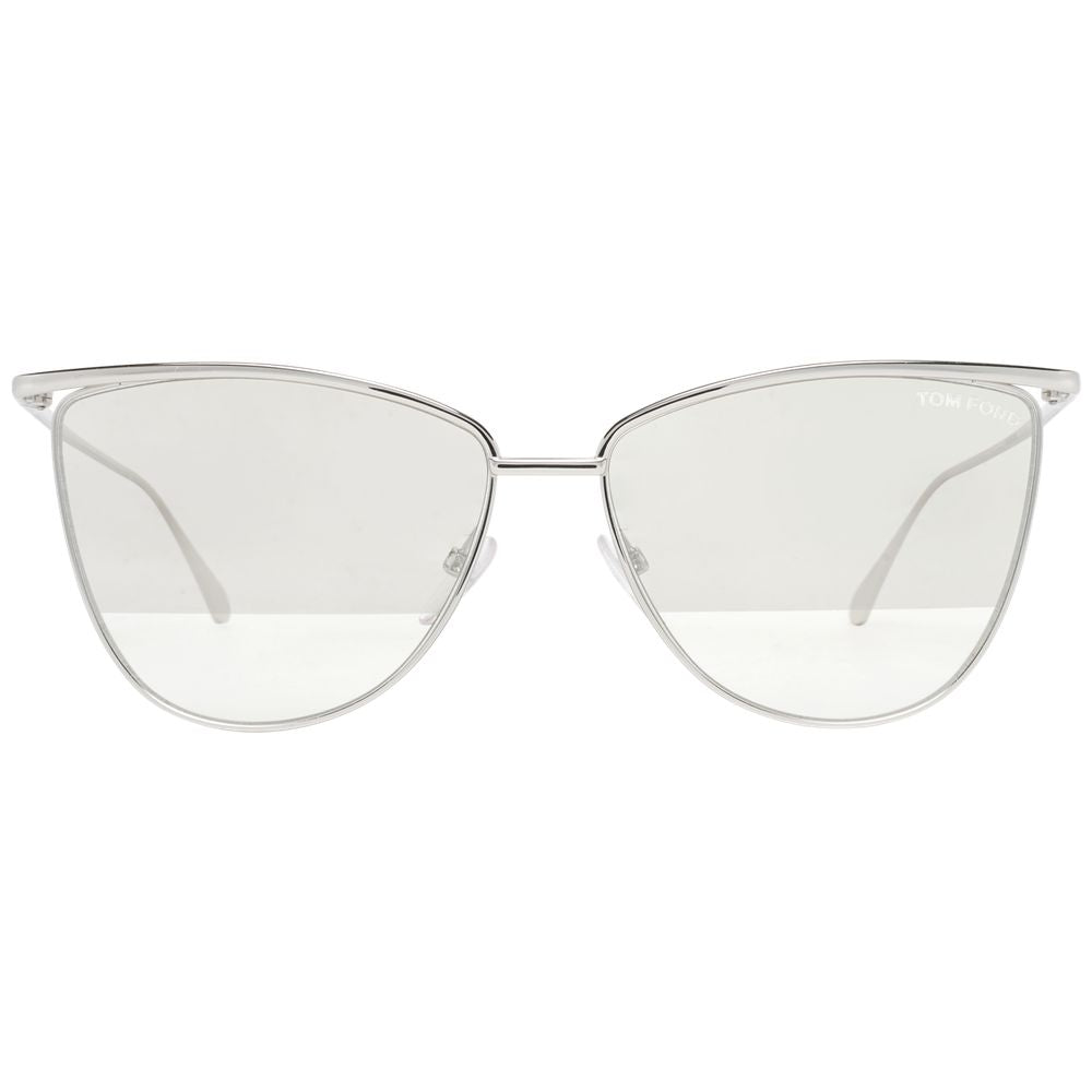 Silver Women Sunglasses