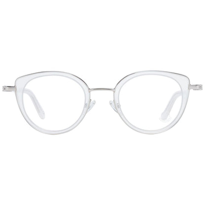 White Women Optical Frames