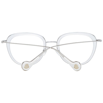 White Women Optical Frames