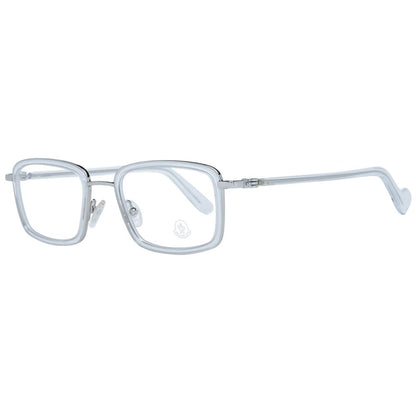 Transparent Men Optical Frames