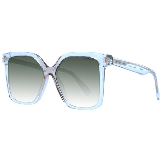 Transparent Women Sunglasses