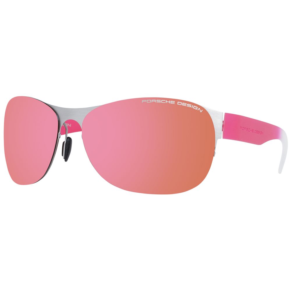 Silver Women Sunglasses