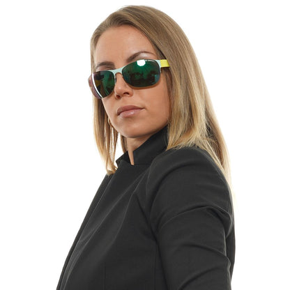 Green Women Sunglasses