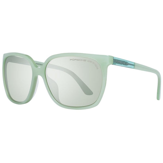 Green Women Sunglasses