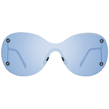 Blue Women Sunglasses