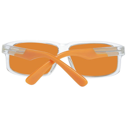 Transparent Men Sunglasses