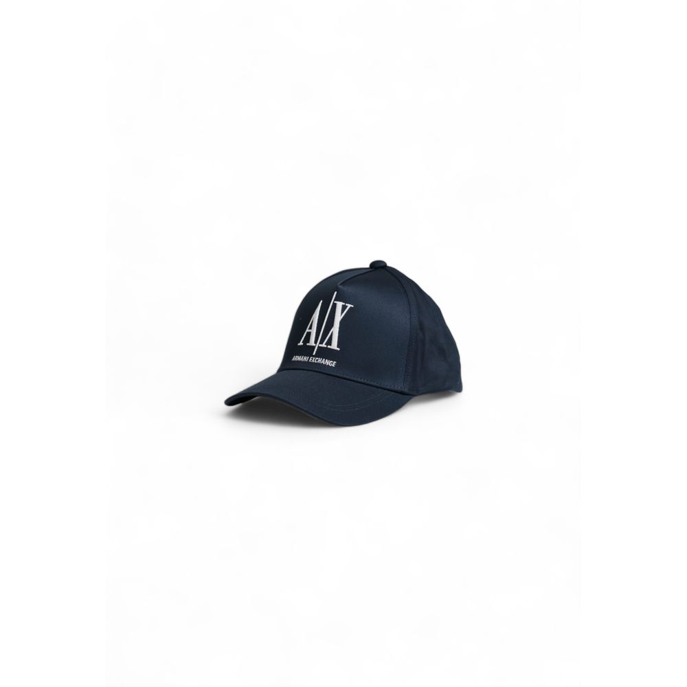 Blue Cotton Hats & Cap