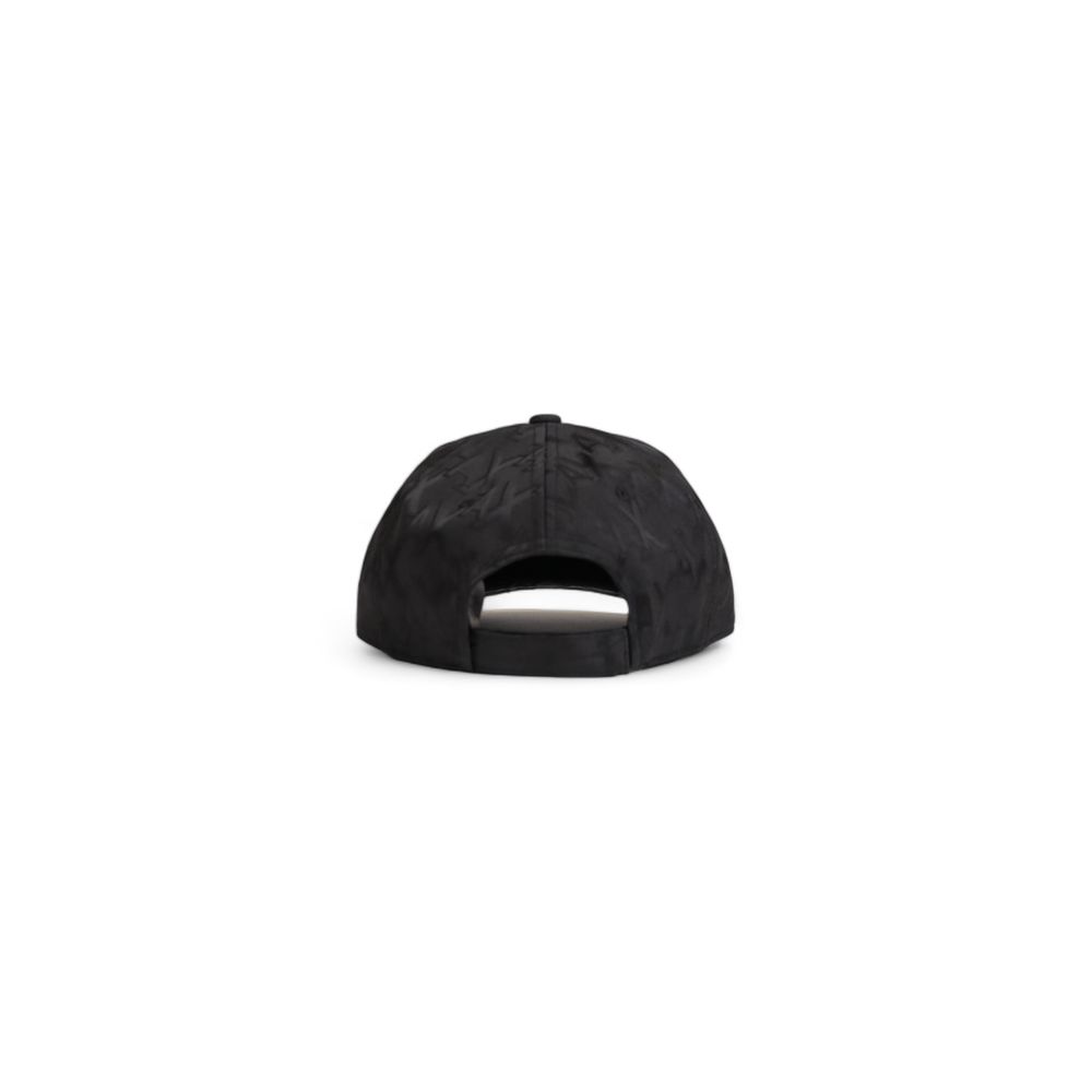 Black Polyester Hats & Cap