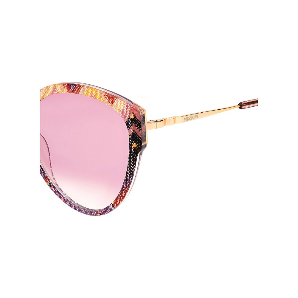 Gold Others Frames Sunglasses