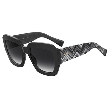 Black Plastic Sunglasses