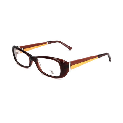 Brown Acetate Frames