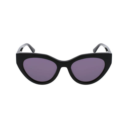 Black Acetate Sunglasses