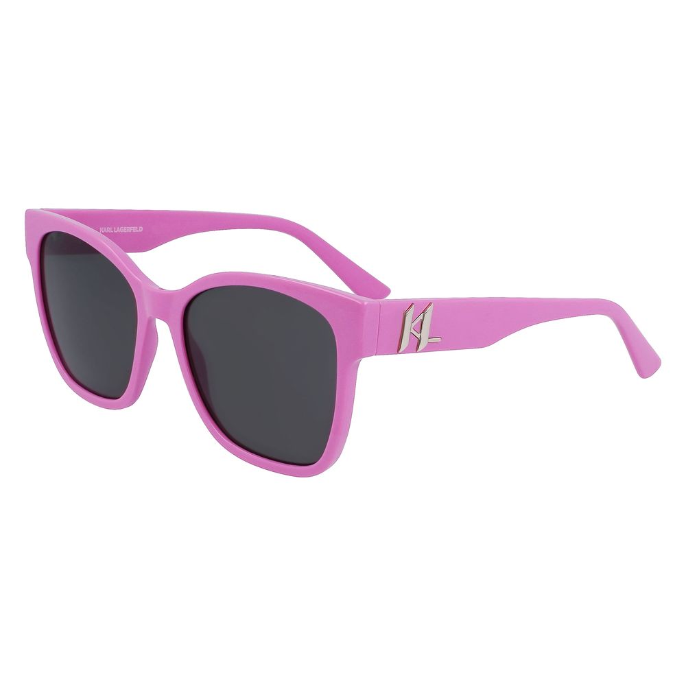 Multicolor Injected Sunglasses