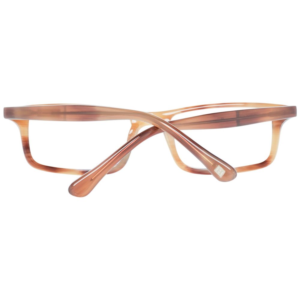 Brown Plastic Frames