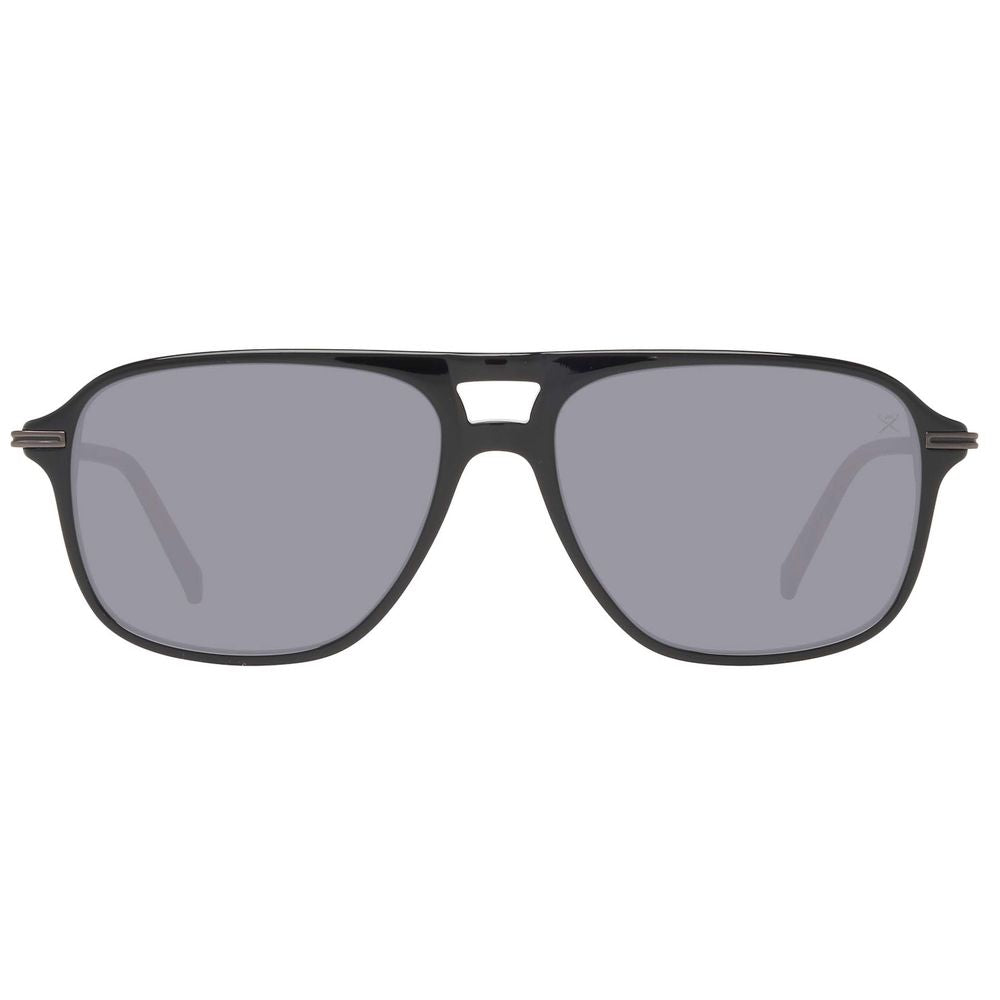 Black Acetate Sunglasses