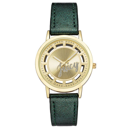 Green Polipriel Watch