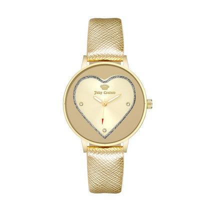 Gold Polipriel Watch