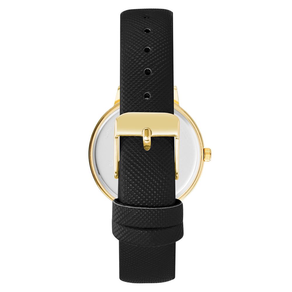 Black Polipriel Watch