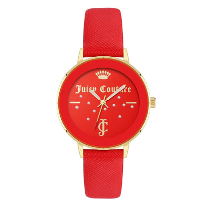 Red Polipriel Watch