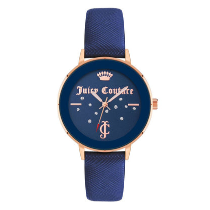 Blue Polipriel Watch