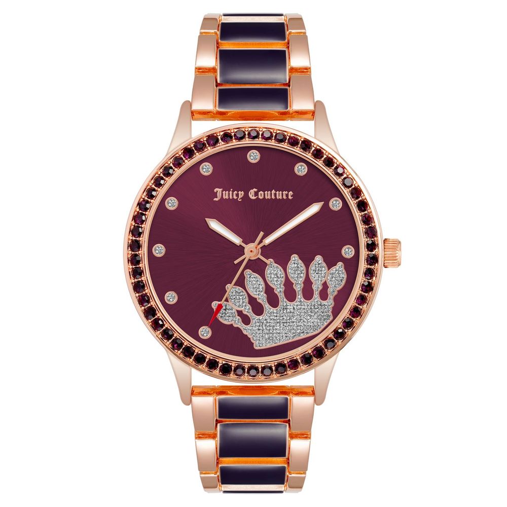 Multicolor Metal Watch