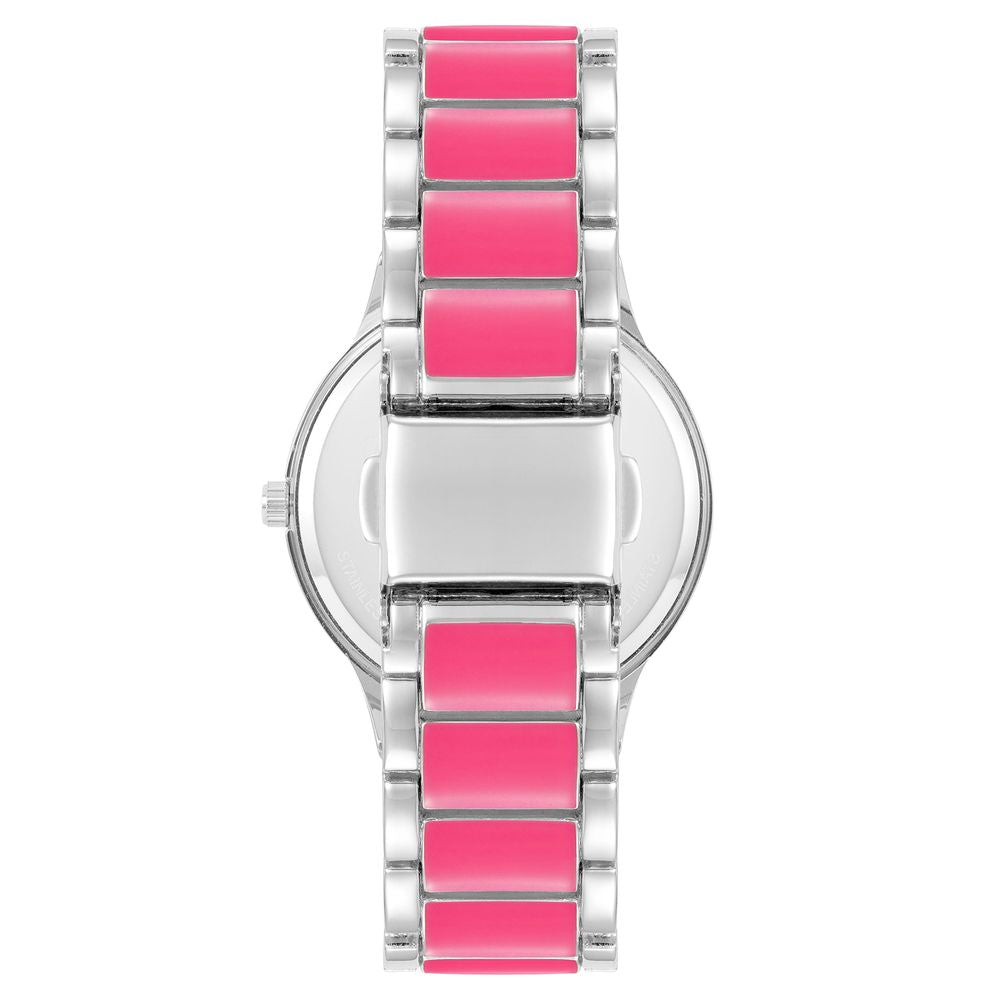 Multicolor Metal Watch