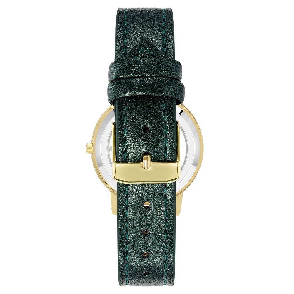 Green Polipriel Watch