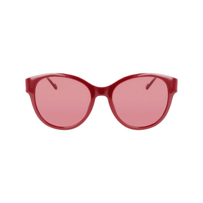 Red Injected Sunglasses