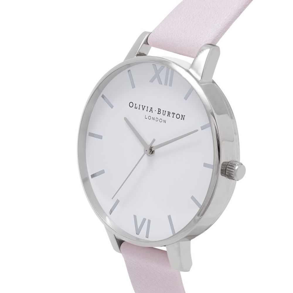 Multicolor Synthetic Leather Watch