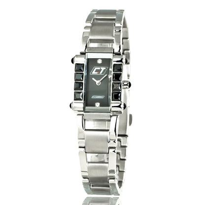 Silver Steel Watch