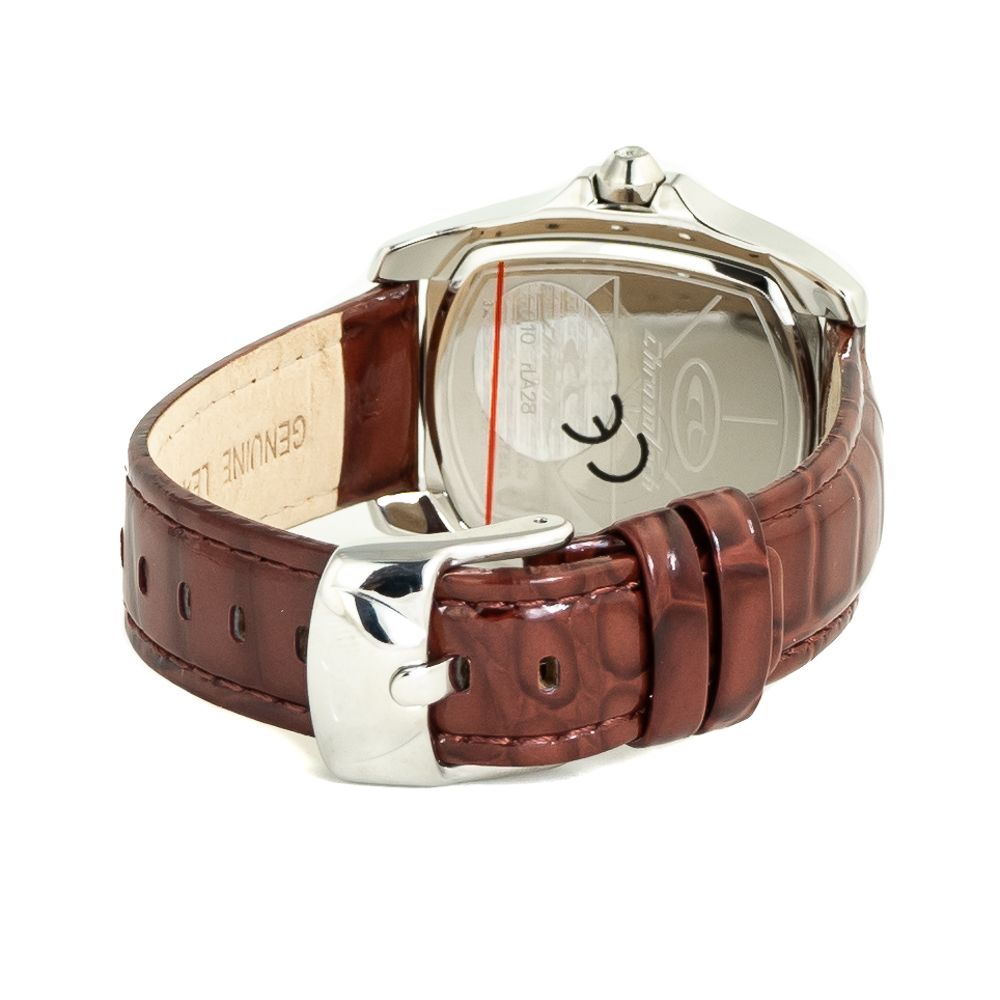 Brown Leather Watch