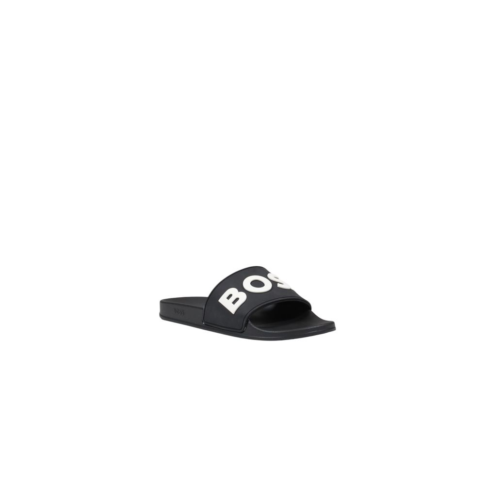 Black Polyethylene Sandal