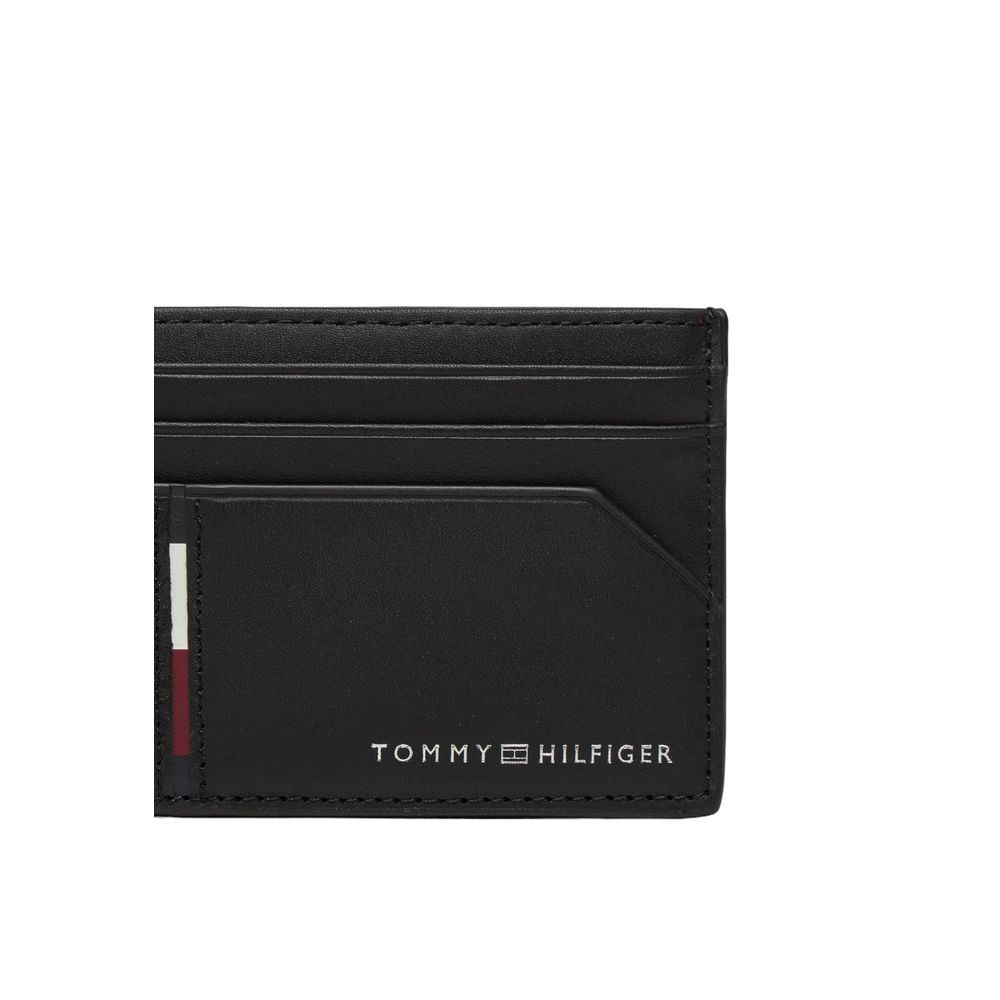 Black Leather Wallet