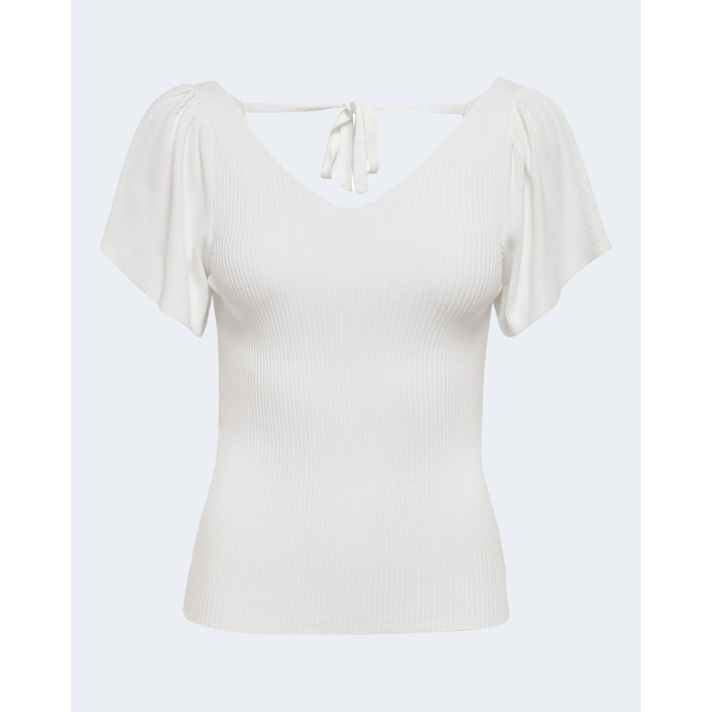 White Polyamide Tops & T-Shirt