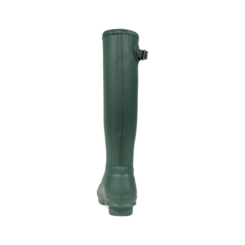 Green Recycled Polyester Boot